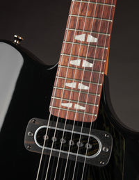 Powers Electric A-Type PF42 Jet Black/Warm