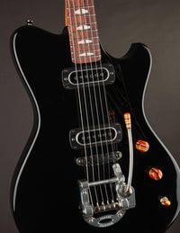 Powers Electric A-Type PF42 Jet Black/Warm