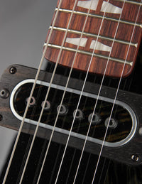 Powers Electric A-Type PF42 Jet Black/Warm