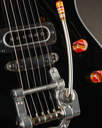 Powers Electric A-Type PF42 Jet Black/Warm