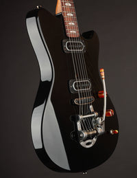 Powers Electric A-Type PF42 Jet Black/Warm