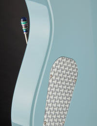 Powers Electric A-Type PF42 Meissen Blue