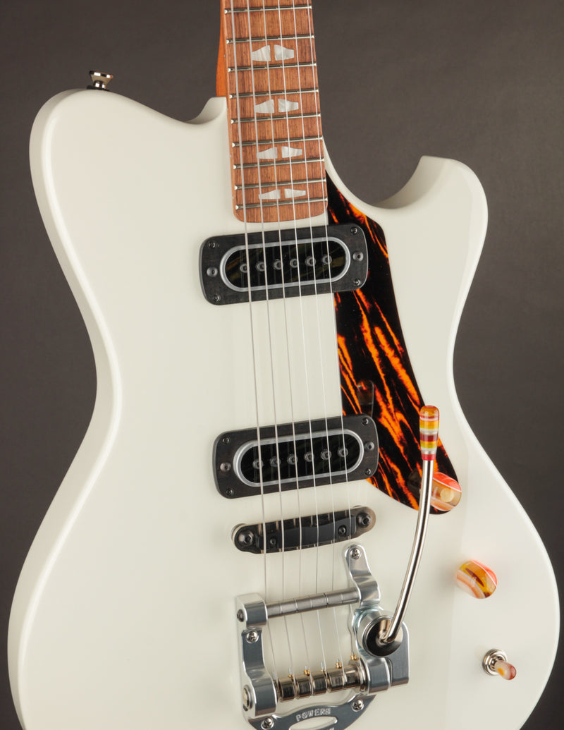 Powers Electric A-Type PF42 Moonlight White