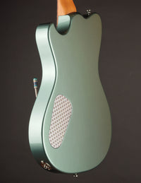 Powers Electric A-Type PF42 Sage Green Metallic