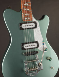 Powers Electric A-Type PF42 Sage Green Metallic
