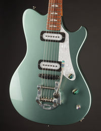 Powers Electric A-Type PF42 Sage Green Metallic