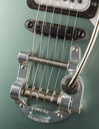 Powers Electric A-Type PF42 Sage Green Metallic