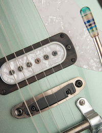 Powers Electric A-Type PF42 Sage Green Metallic