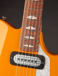 Powers Electric A-Type FF42 Signal Yellow