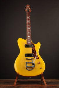 Powers Electric A-Type PF42 Camtail Saffron Yellow Metallic Ghost Flame