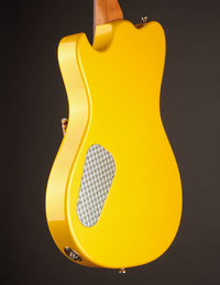 Powers Electric A-Type PF42 Camtail Saffron Yellow Metallic Ghost Flame