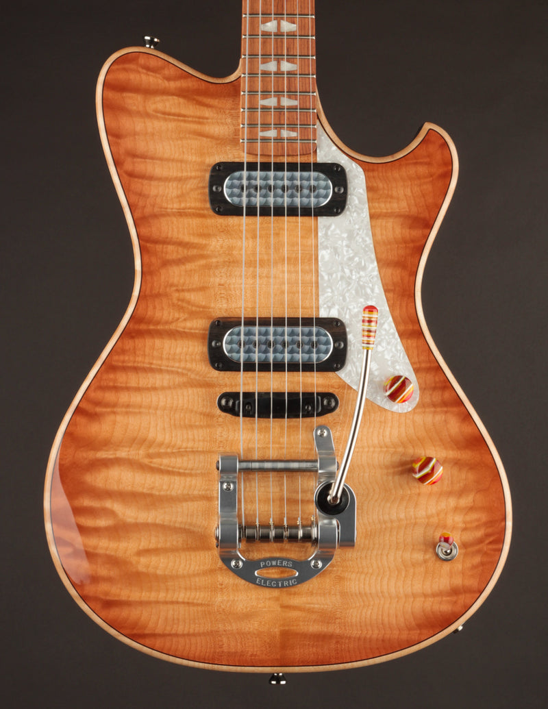 Powers Electric A-Type Select FF42 CamTail TME Spec/Light Pale Ale