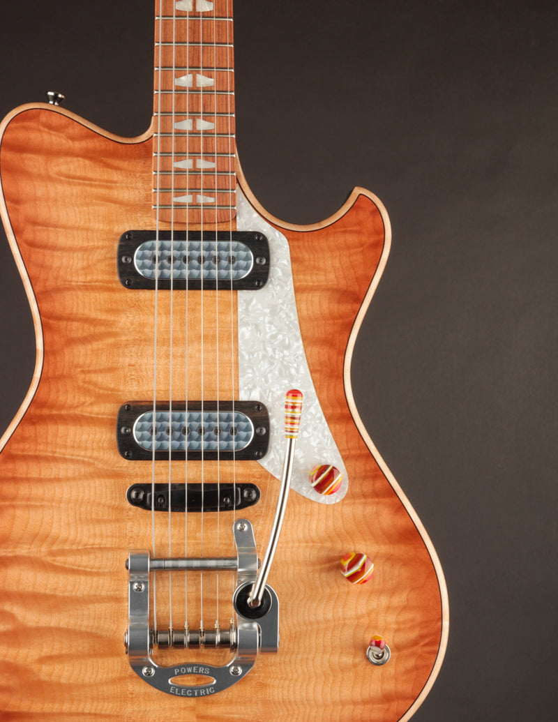 Powers Electric A-Type Select FF42 CamTail TME Spec/Light Pale Ale