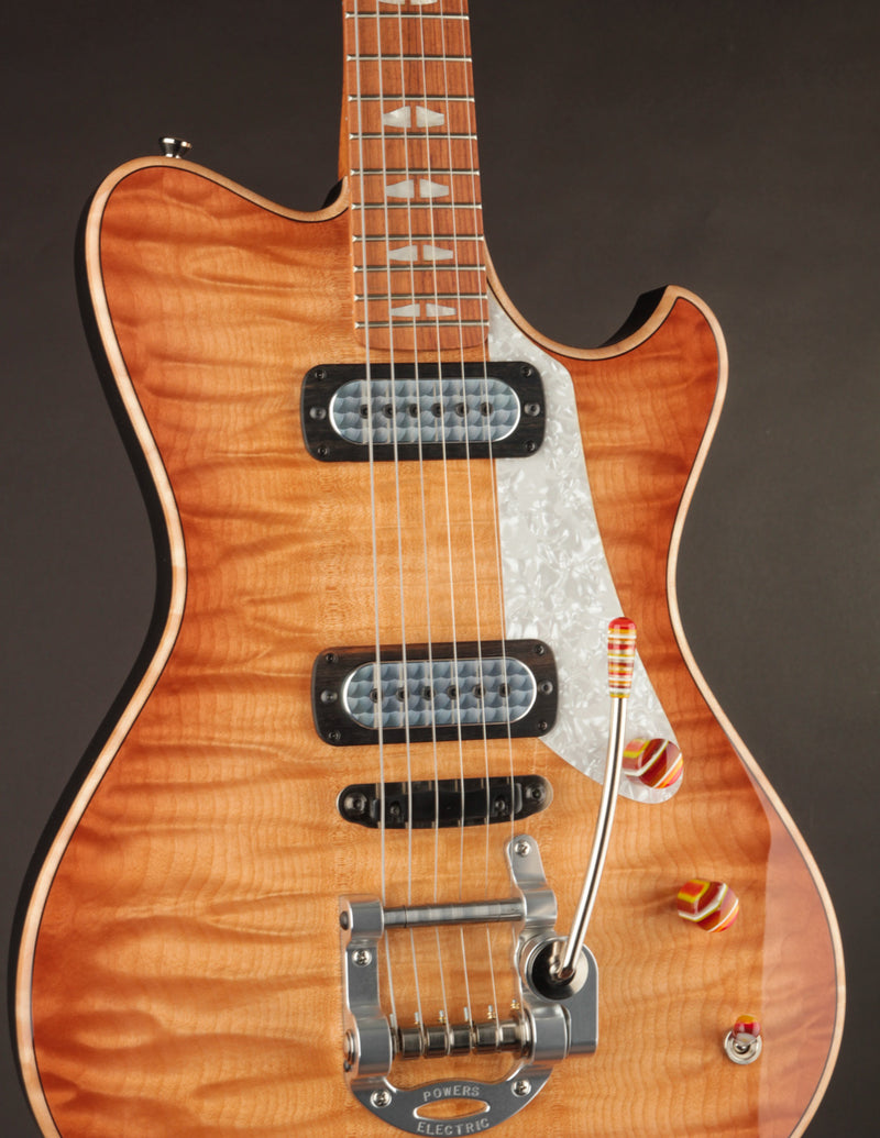 Powers Electric A-Type Select FF42 CamTail TME Spec/Light Pale Ale