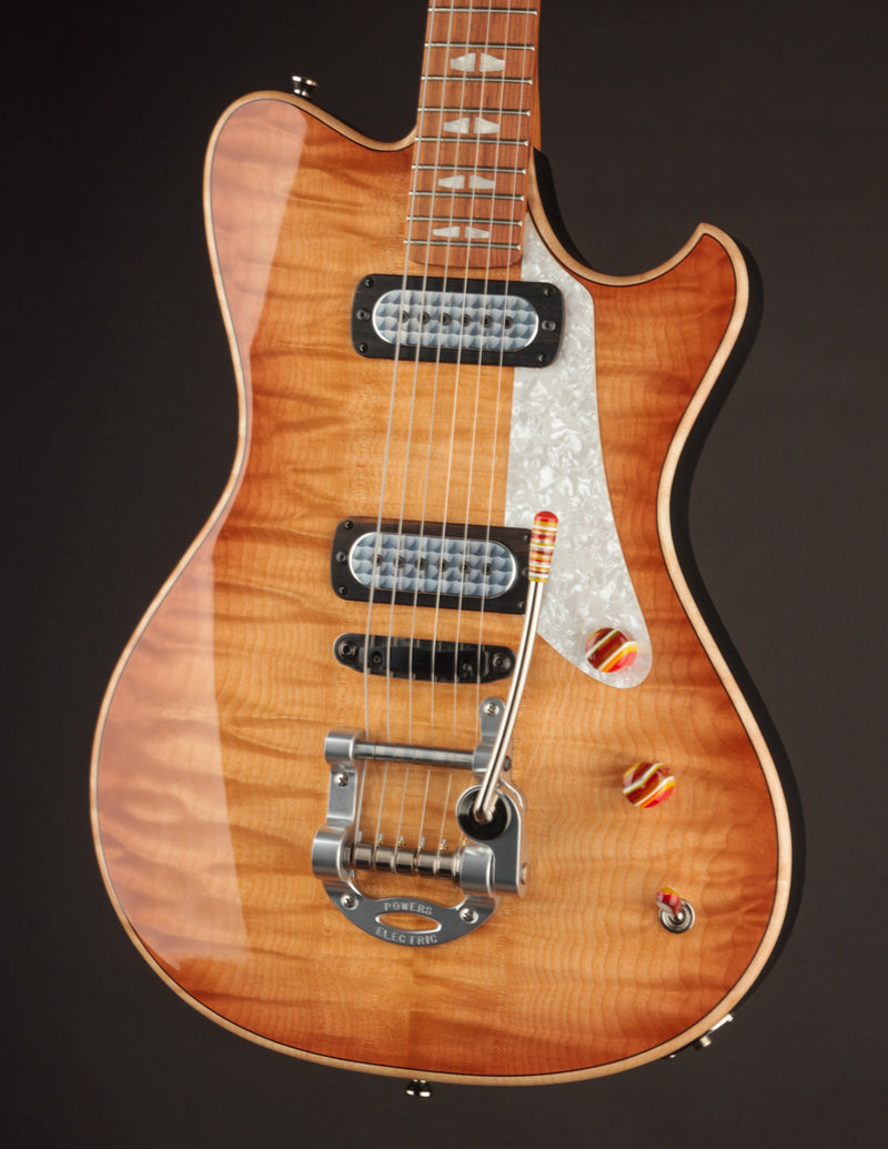 Powers Electric A-Type Select FF42 CamTail TME Spec/Light Pale Ale