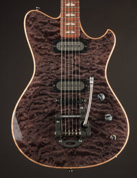 Powers Electric A-Type Select Quilt Top FF42 CamTail/Custom Shark Grey