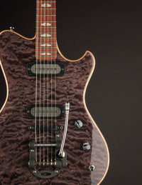 Powers Electric A-Type Select Quilt Top FF42 CamTail/Custom Shark Grey