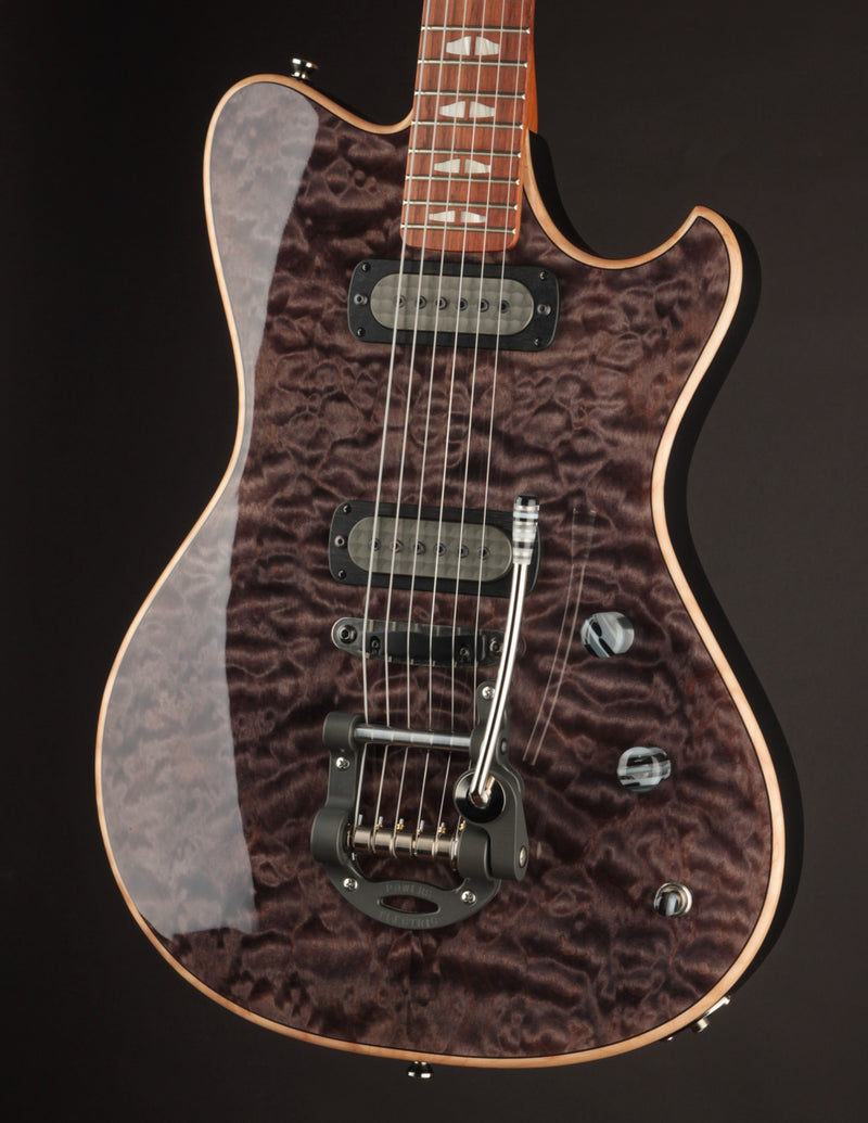 Powers Electric A-Type Select Quilt Top FF42 CamTail/Custom Shark Grey