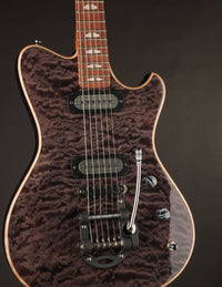Powers Electric A-Type Select Quilt Top FF42 CamTail/Custom Shark Grey