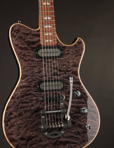 Powers Electric A-Type Select Quilt Top FF42 CamTail/Custom Shark Grey