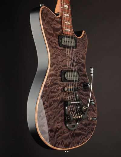 Powers Electric A-Type Select Quilt Top FF42 CamTail/Custom Shark Grey