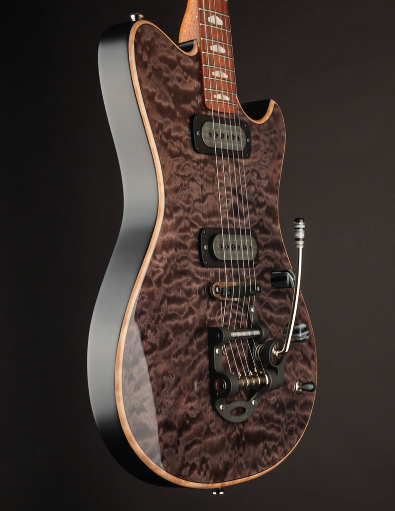 Powers Electric A-Type Select Quilt Top FF42 CamTail/Custom Shark Grey