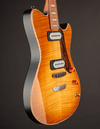 Powers Electric A-Type FF42 Hardtail Wild Honey Burst