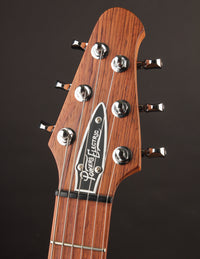 Powers Electric A-Type FF42 Hardtail Wild Honey Burst