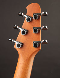 Powers Electric A-Type FF42 Hardtail Wild Honey Burst