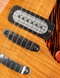 Powers Electric A-Type FF42 Hardtail Wild Honey Burst