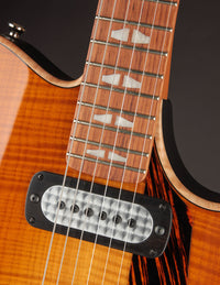 Powers Electric A-Type FF42 Hardtail Wild Honey Burst
