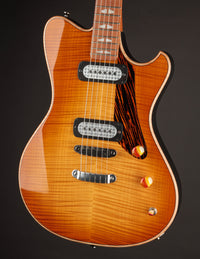 Powers Electric A-Type FF42 Hardtail Wild Honey Burst