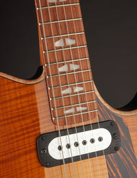 Powers Electric A-Type FF42 Hardtail Wild Honey Burst