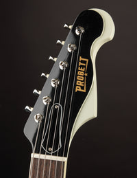 Probett SG-teor Polaris White w/P90s