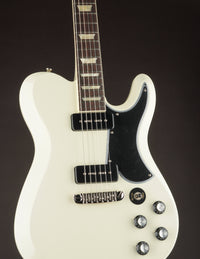Probett SG-teor Polaris White w/P90s