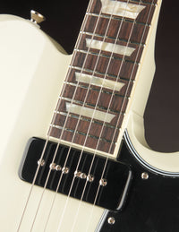 Probett SG-teor Polaris White w/P90s