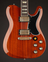 Probett SG-teor Walnut w/Aged Gold Hardware
