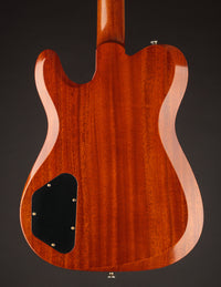 Probett SG-teor Walnut w/Aged Gold Hardware