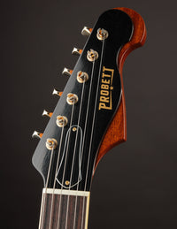 Probett SG-teor Walnut w/Aged Gold Hardware