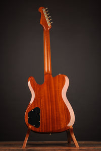 Probett SG-teor Walnut w/Aged Gold Hardware
