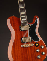 Probett SG-teor Walnut w/Aged Gold Hardware