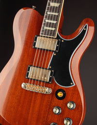 Probett SG-teor Walnut w/Aged Gold Hardware