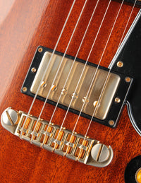 Probett SG-teor Walnut w/Aged Gold Hardware