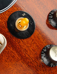 Probett SG-teor Walnut w/Aged Gold Hardware