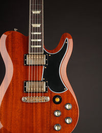 Probett SG-teor Walnut w/Aged Gold Hardware
