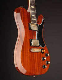 Probett SG-teor Walnut w/Aged Gold Hardware