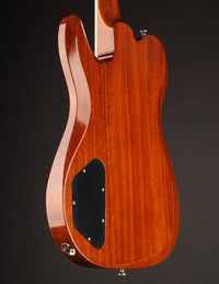 Probett SG-teor Walnut w/Aged Gold Hardware