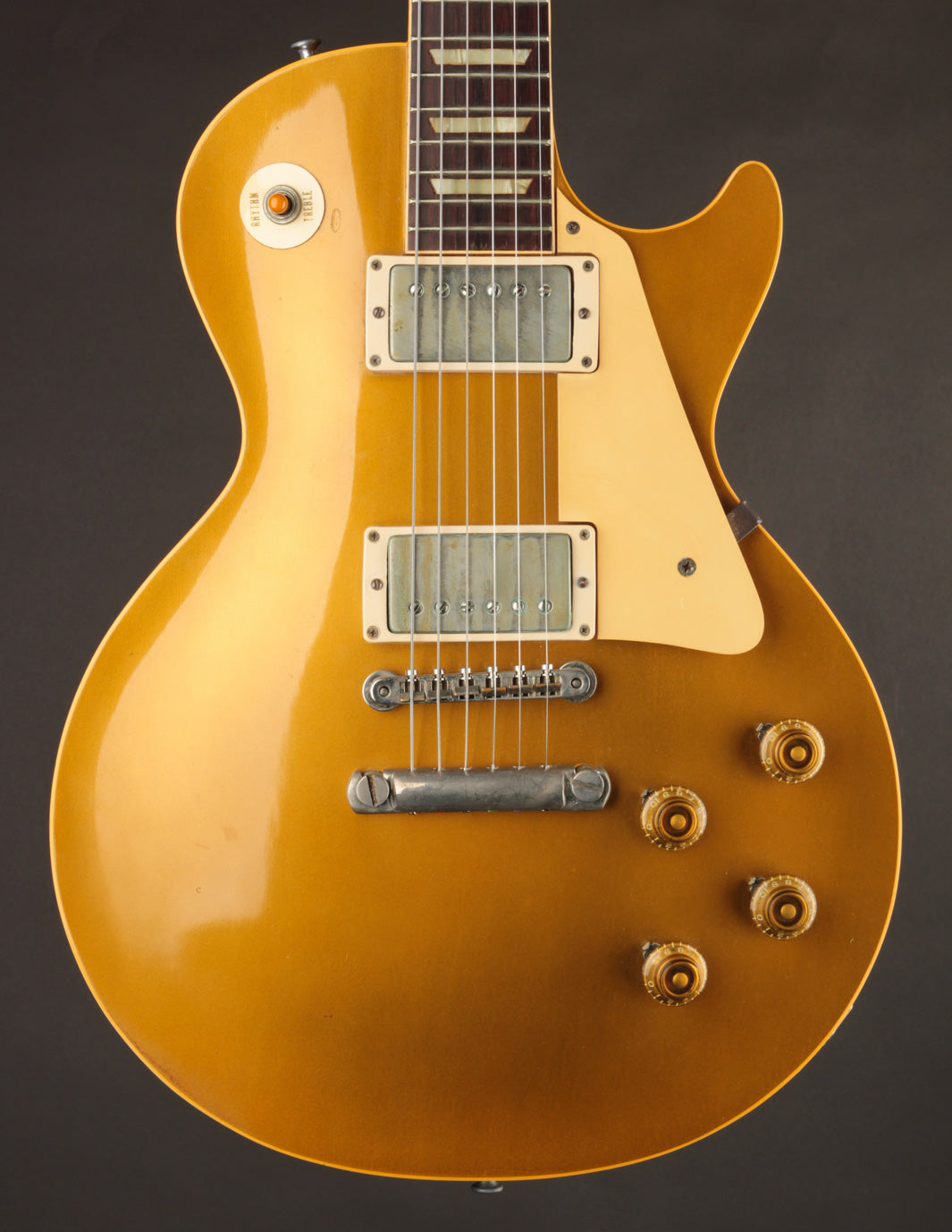 Gibson Les Paul Goldtop (1957)