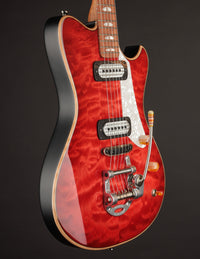 Powers Electric A-Type FF42 Cosmo Red
