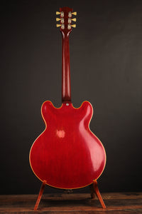 Gibson ES-335TD Cherry (1963)